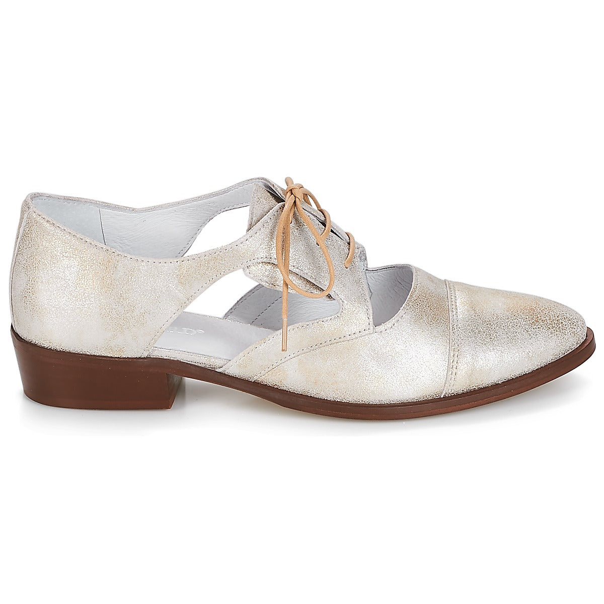 Scarpe Donna Regard RELAX Oro