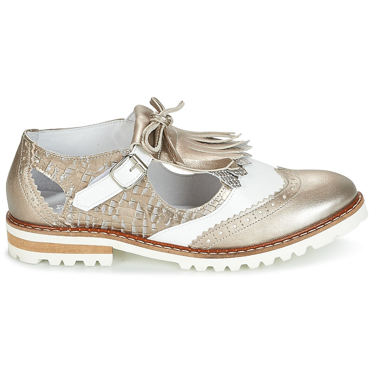 Scarpe Donna Regard RETAZO Oro