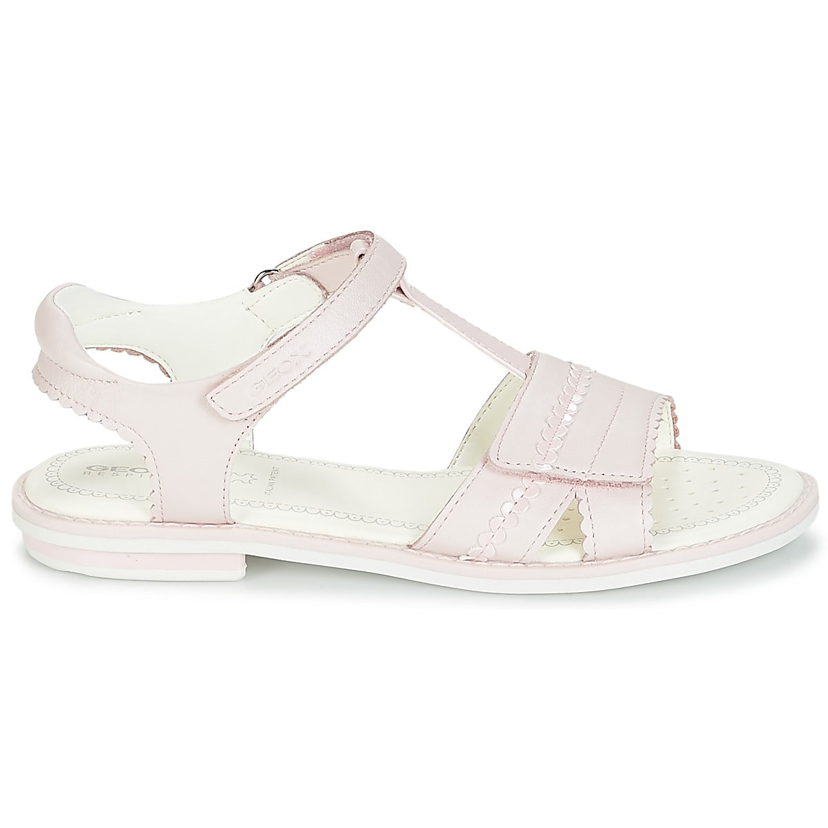 Sandali bambini ragazza Geox J S.GIGLIO A Rosa