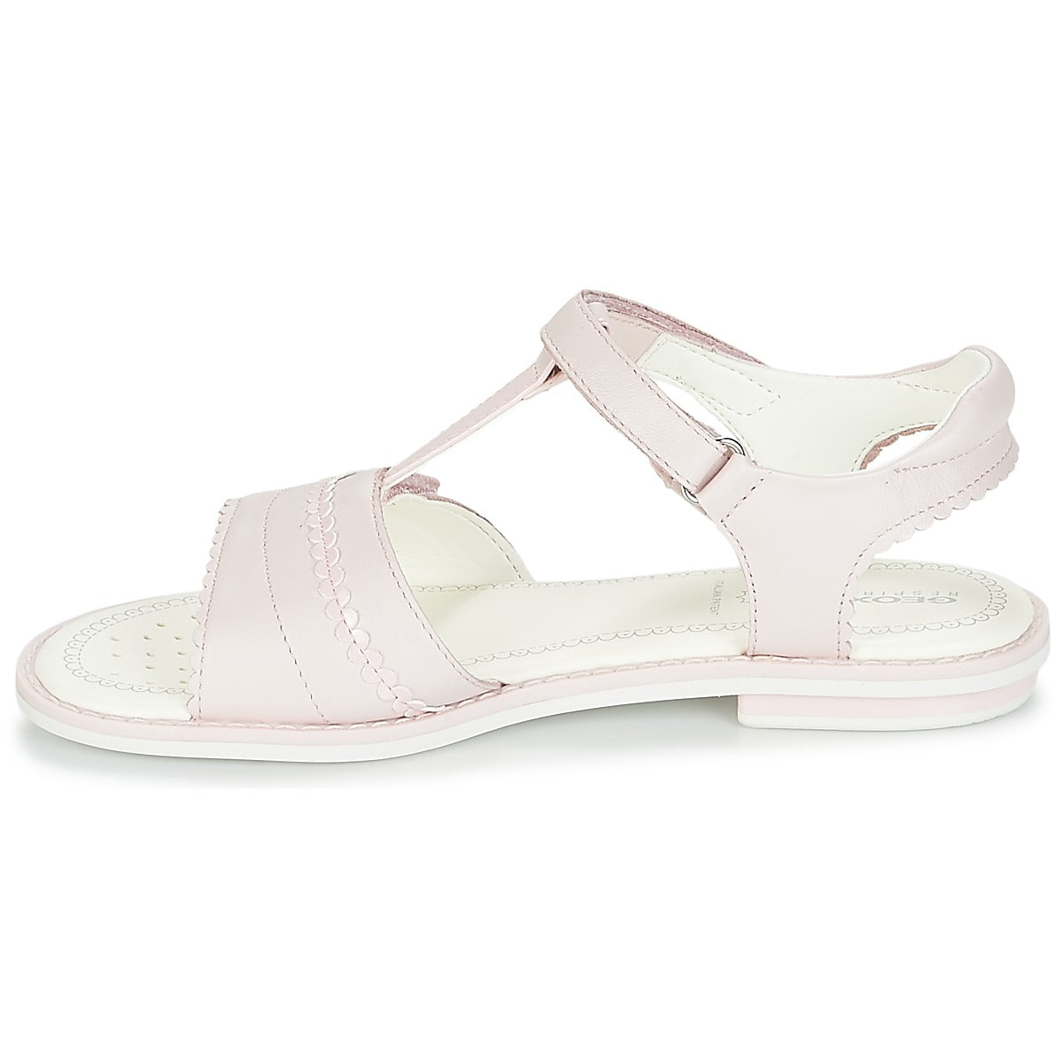 Sandali bambini ragazza Geox J S.GIGLIO A Rosa