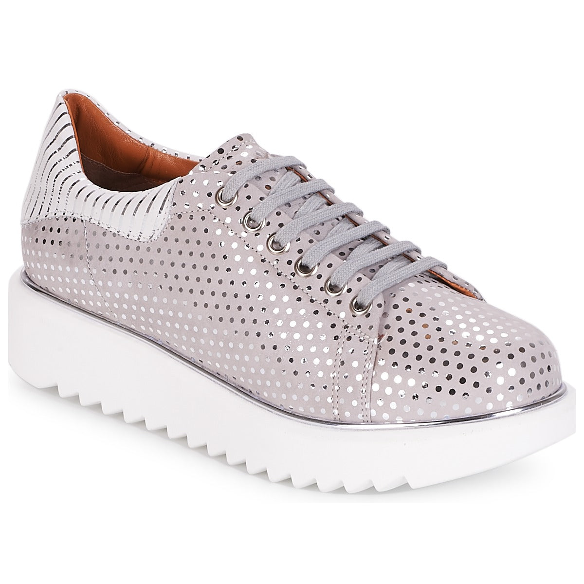 Sneakers Donna Cristofoli DOUNO Grigio