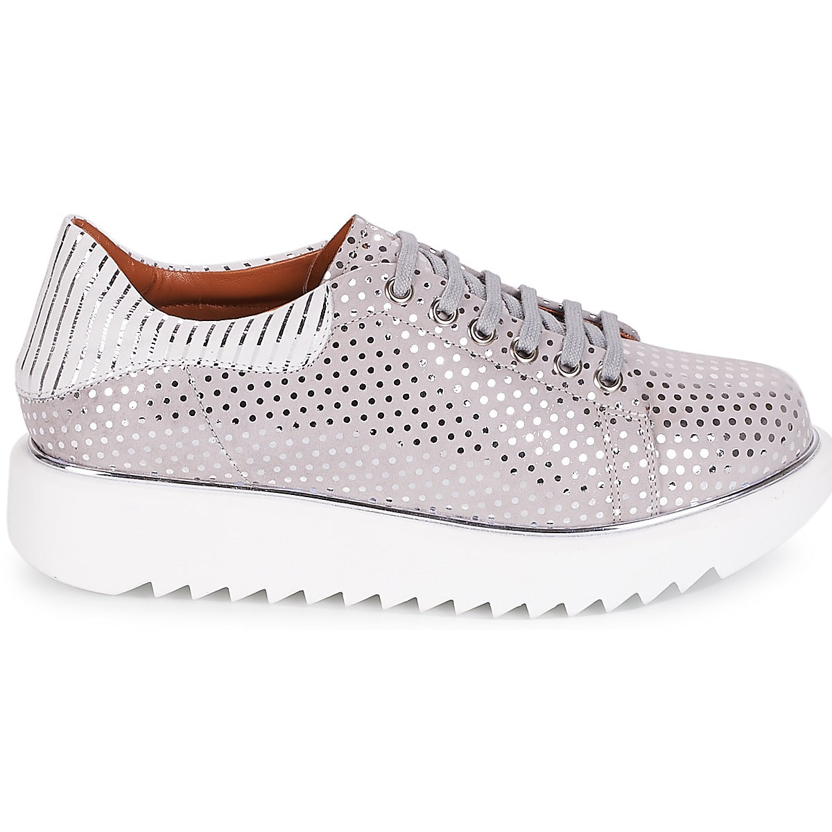 Sneakers Donna Cristofoli DOUNO Grigio