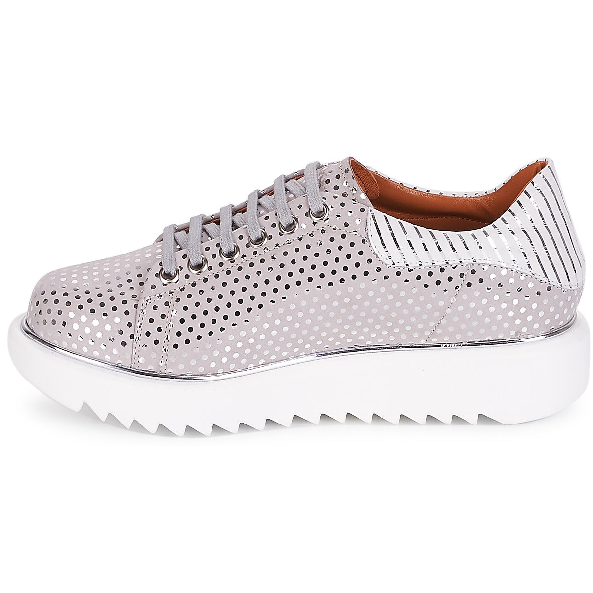 Sneakers Donna Cristofoli DOUNO Grigio