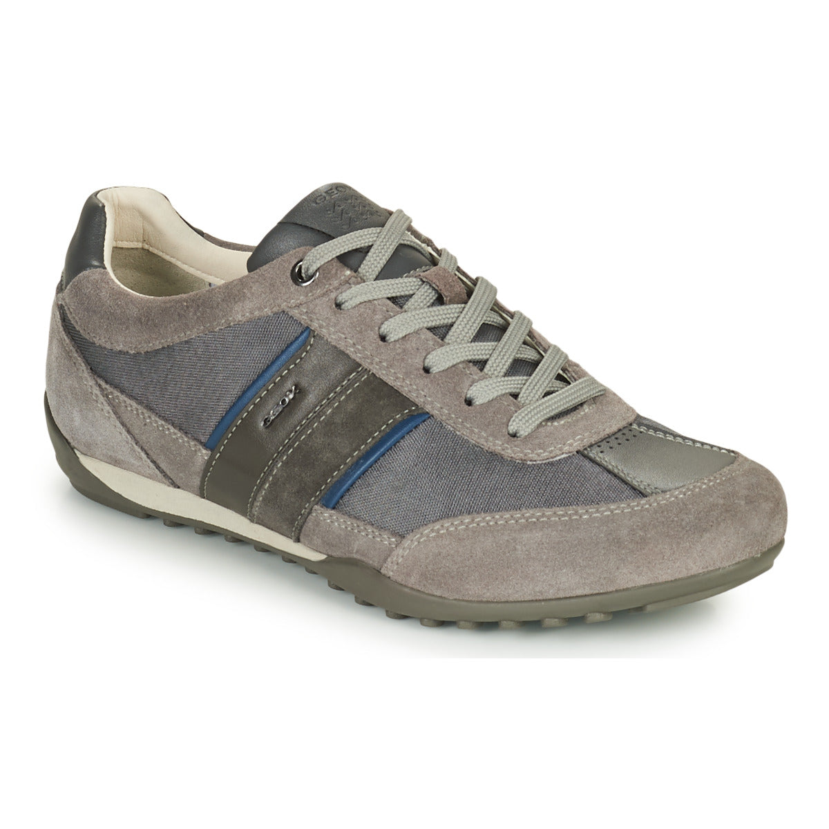 Sneakers Uomo Geox U WELLS C Grigio