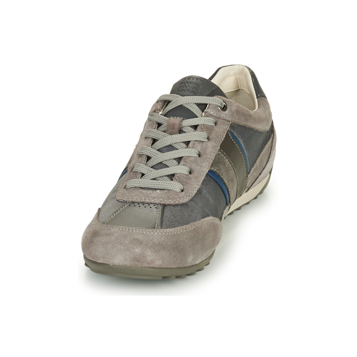 Sneakers Uomo Geox U WELLS C Grigio