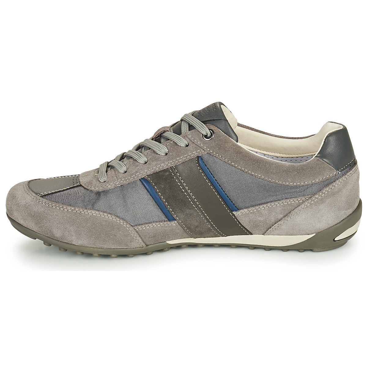 Sneakers Uomo Geox U WELLS C Grigio