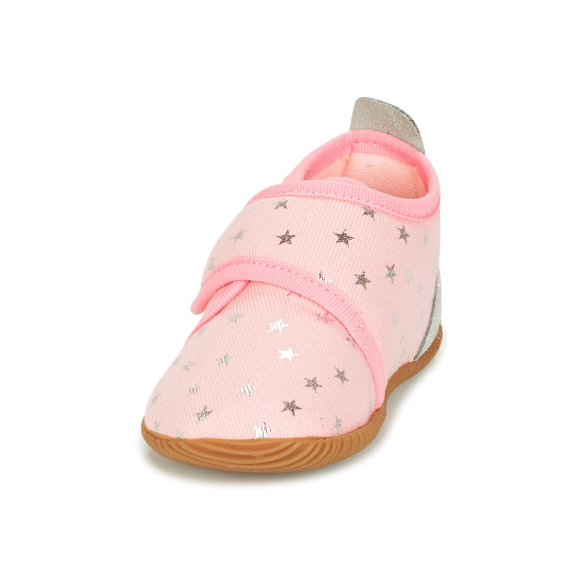 Pantofole bambini ragazza Giesswein SALSACH Rosa