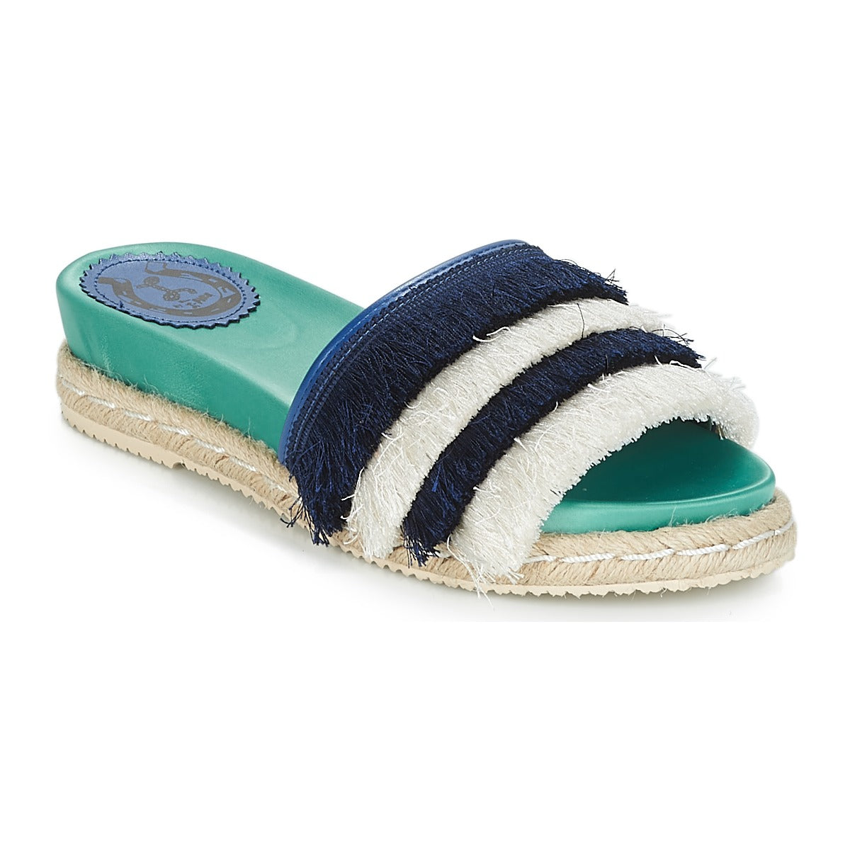 Scarpe Donna Miss L’Fire ZOEY Blu