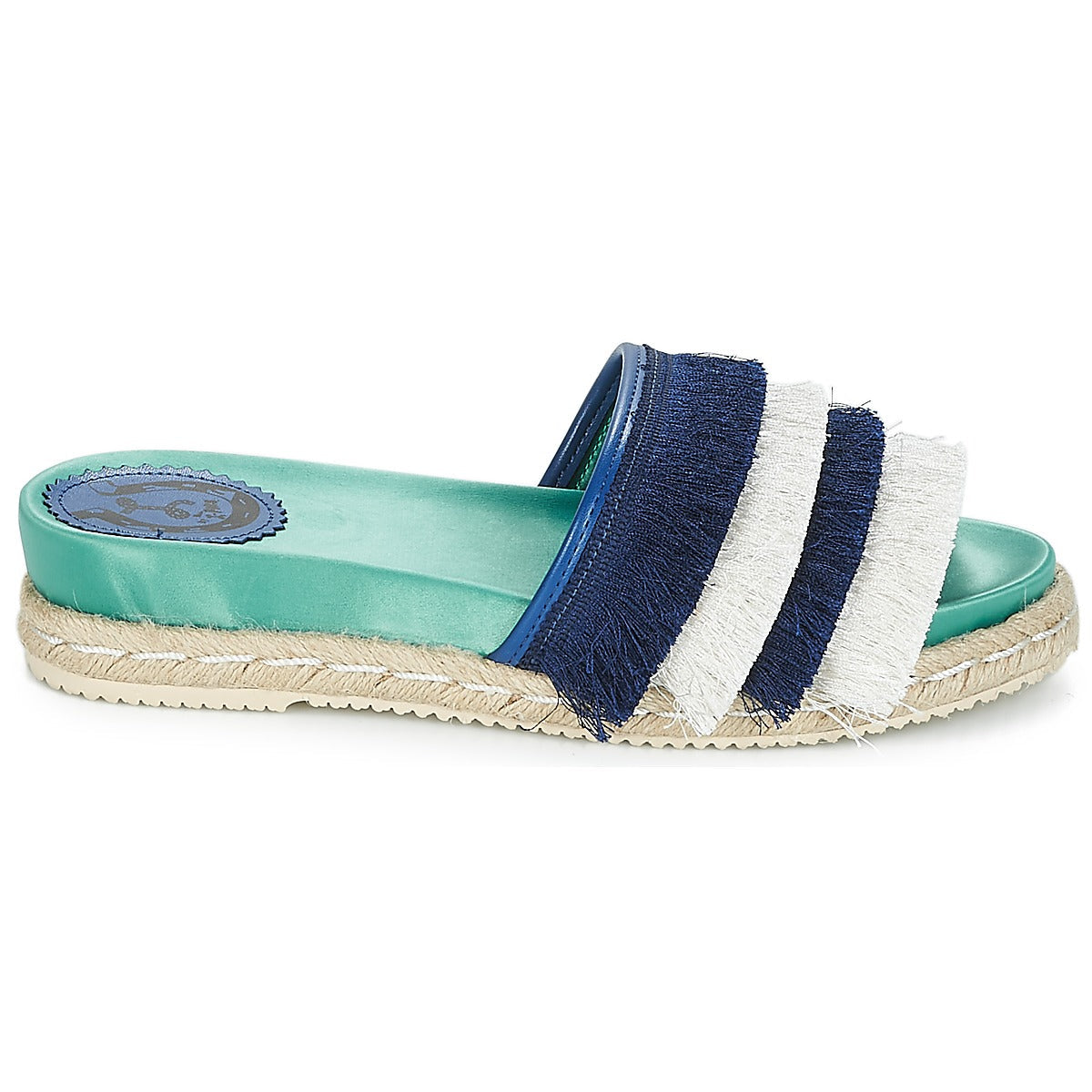 Scarpe Donna Miss L’Fire ZOEY Blu