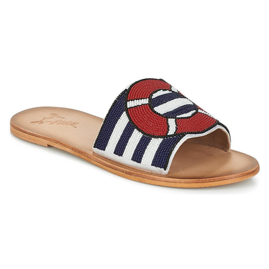 Scarpe Donna Miss L’Fire ALL ABOARD Blu