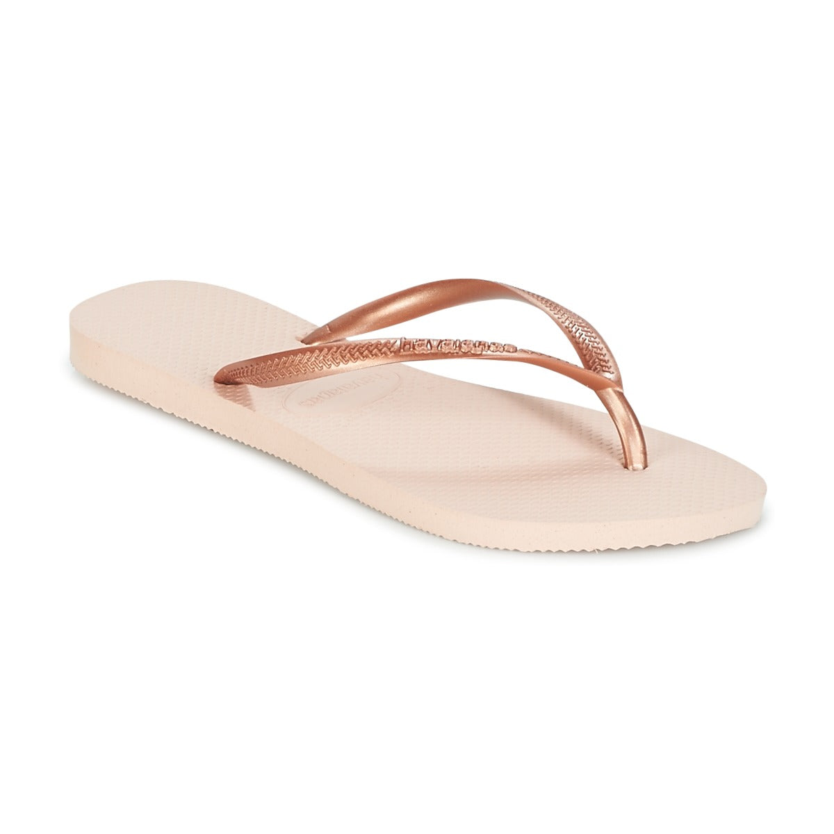 Infradito Donna Havaianas SLIM Oro