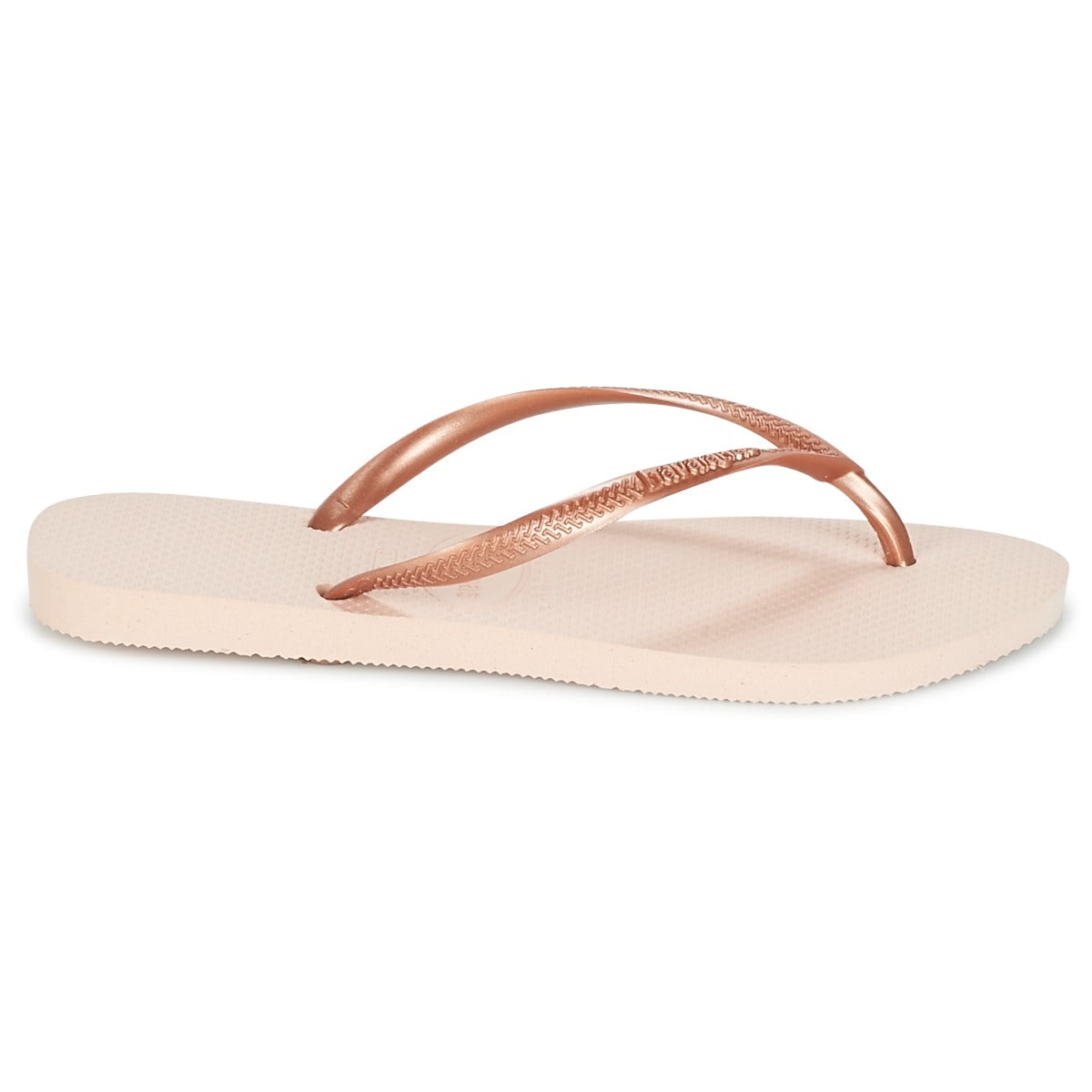 Infradito Donna Havaianas SLIM Oro