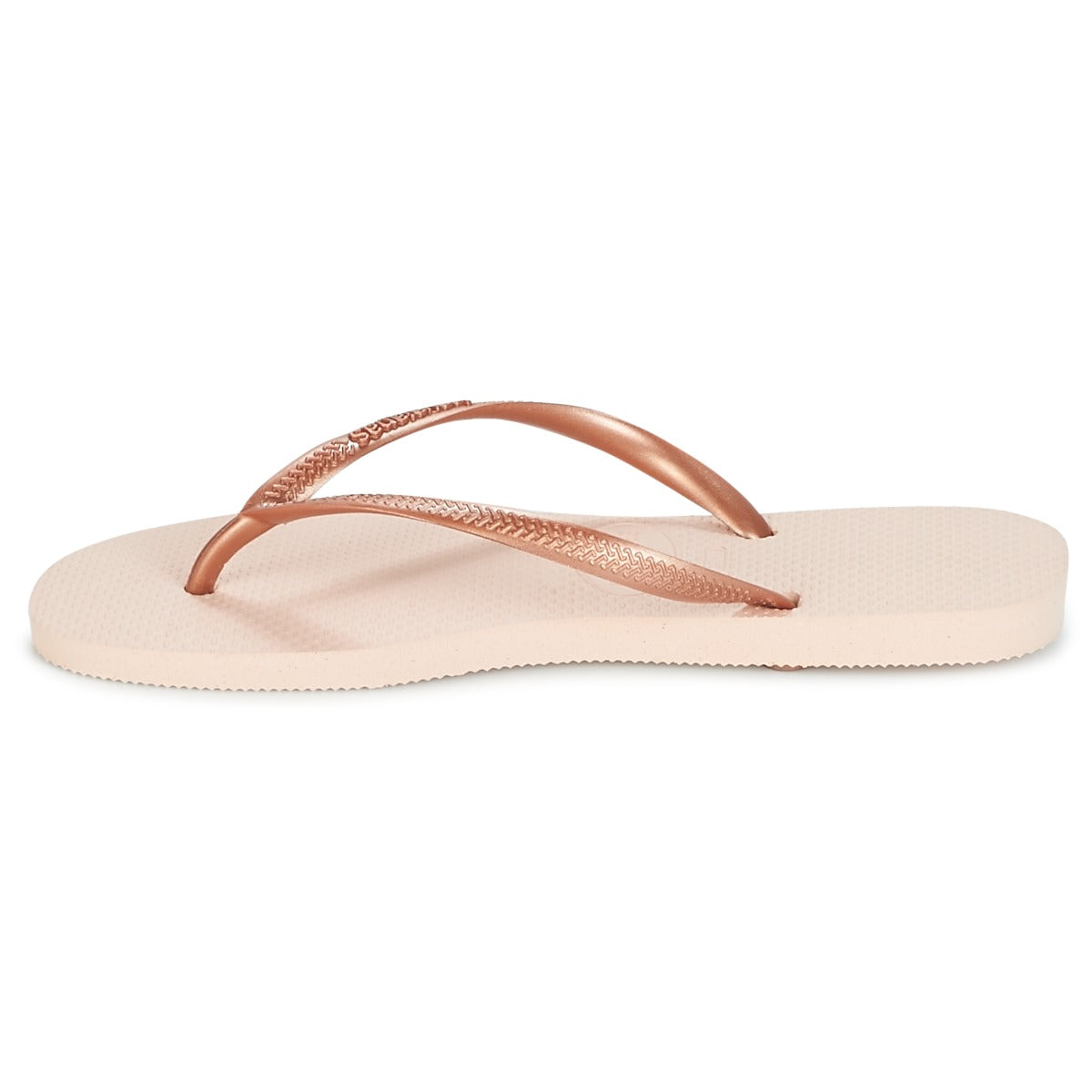 Infradito Donna Havaianas SLIM Oro