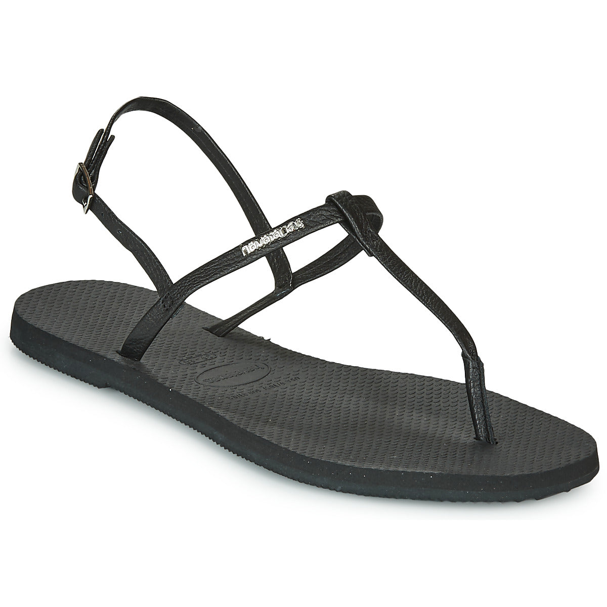 Sandali Donna Havaianas YOU RIVIERA Nero