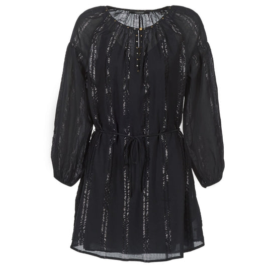 Abito corto Donna Maison Scotch DRAGUO Nero