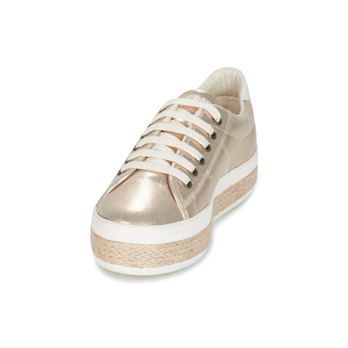 Sneakers basse Donna No Name MALIBU GLOW Oro