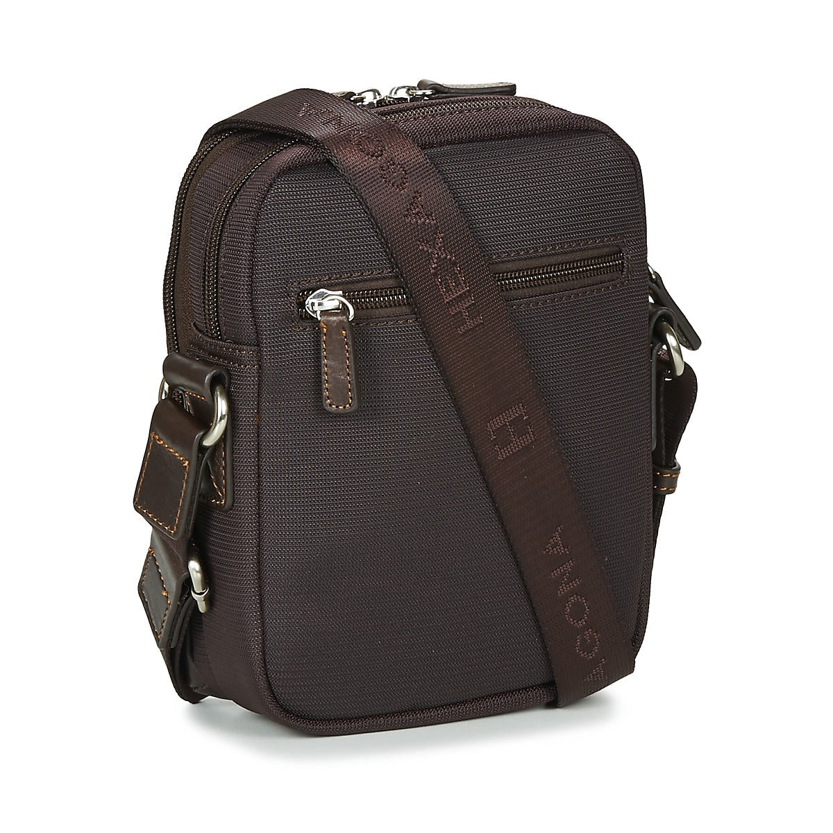 Borsa Shopping Uomo Hexagona BACACINE Marrone