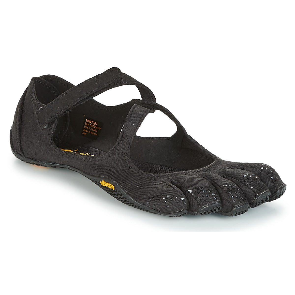 Scarpe Donna Vibram Fivefingers  V-SOUL  Nero