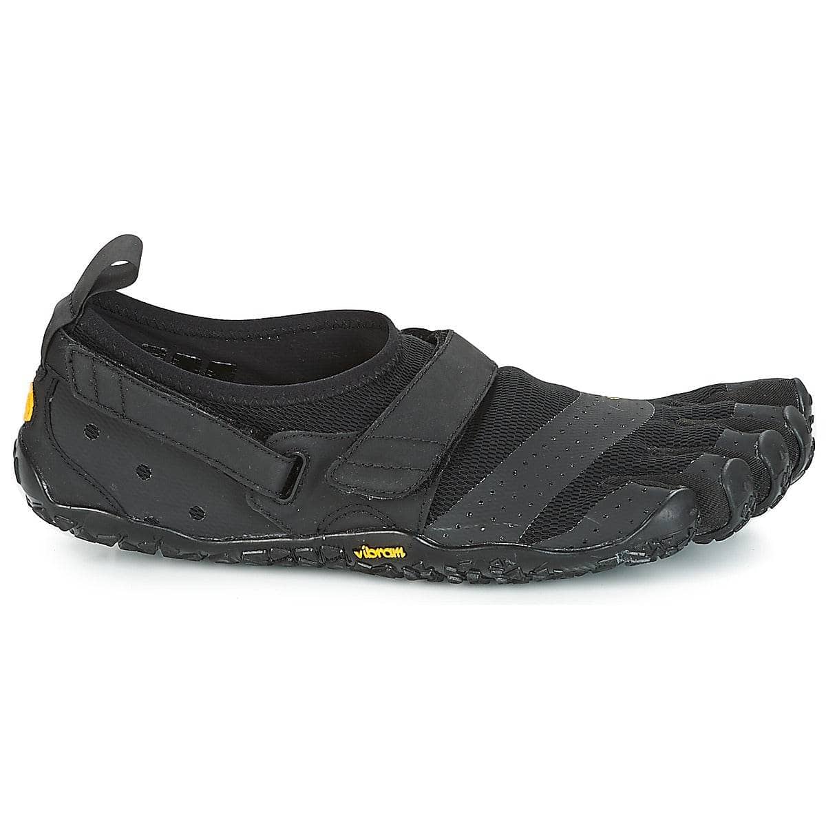 Scarpe Uomo Vibram Fivefingers V-AQUA Nero