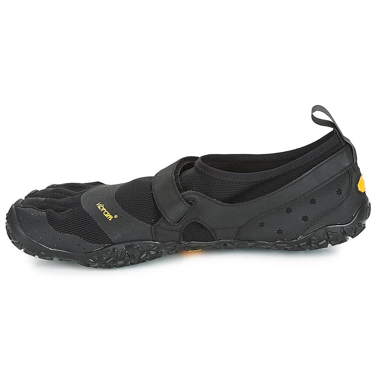 Scarpe Uomo Vibram Fivefingers V-AQUA Nero