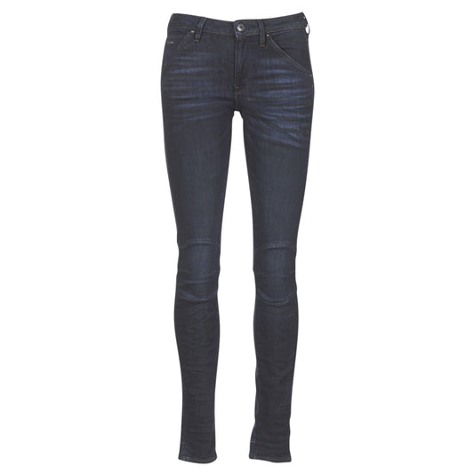 Jeans skynny Donna G-Star Raw 5622 MID SKINNY Blu