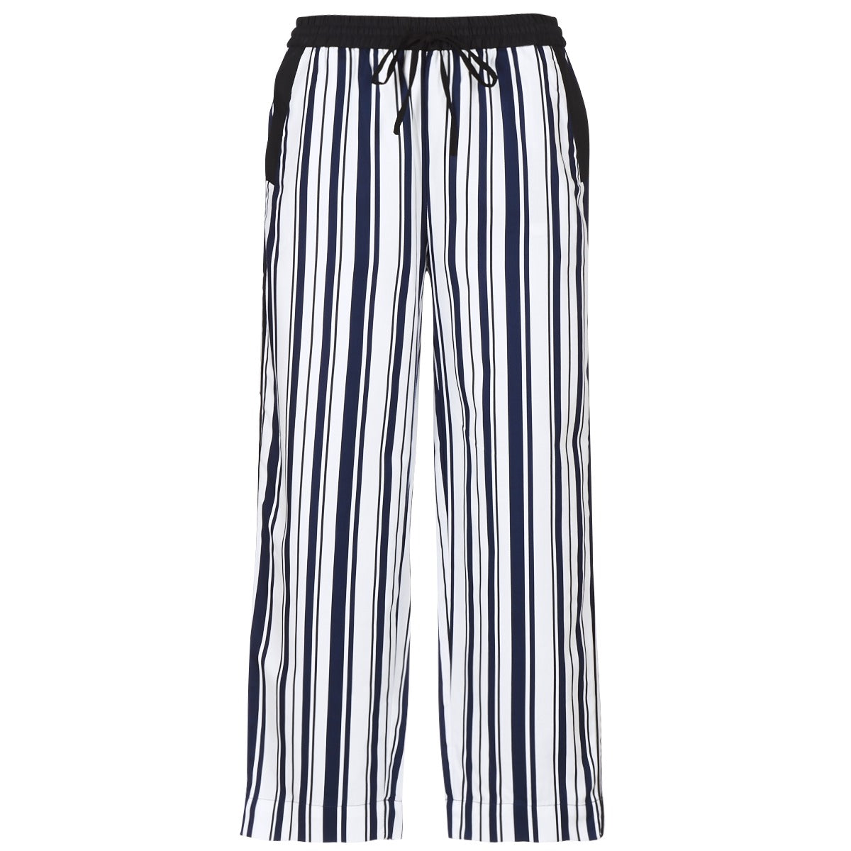 Pantaloni morbidi / Pantaloni alla zuava Donna G-Star Raw BRONSON LOOSE Bianco