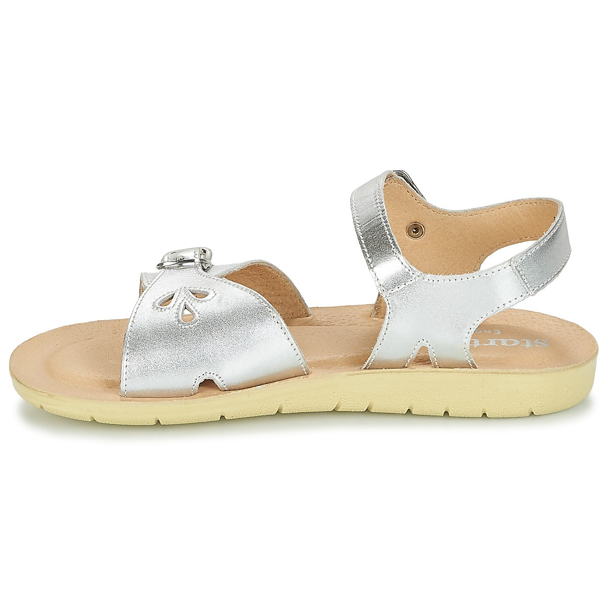 Sandali bambini ragazza Start Rite SR SOFT HARPER Argento