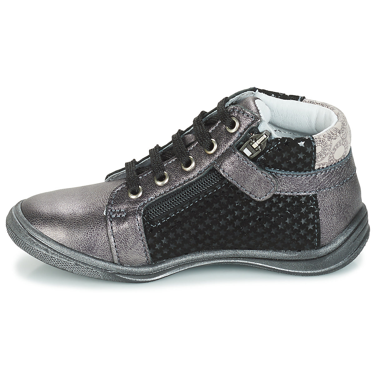Scarpe bambini ragazza GBB RICHARDINE Grigio