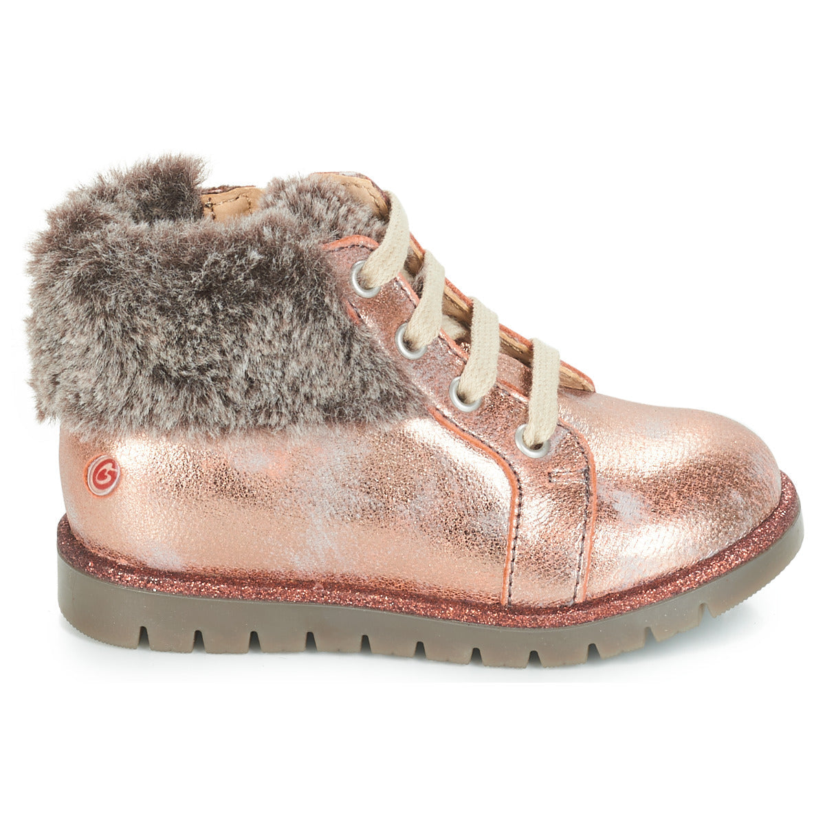 Scarpe bambini ragazza GBB RENATA Rosa