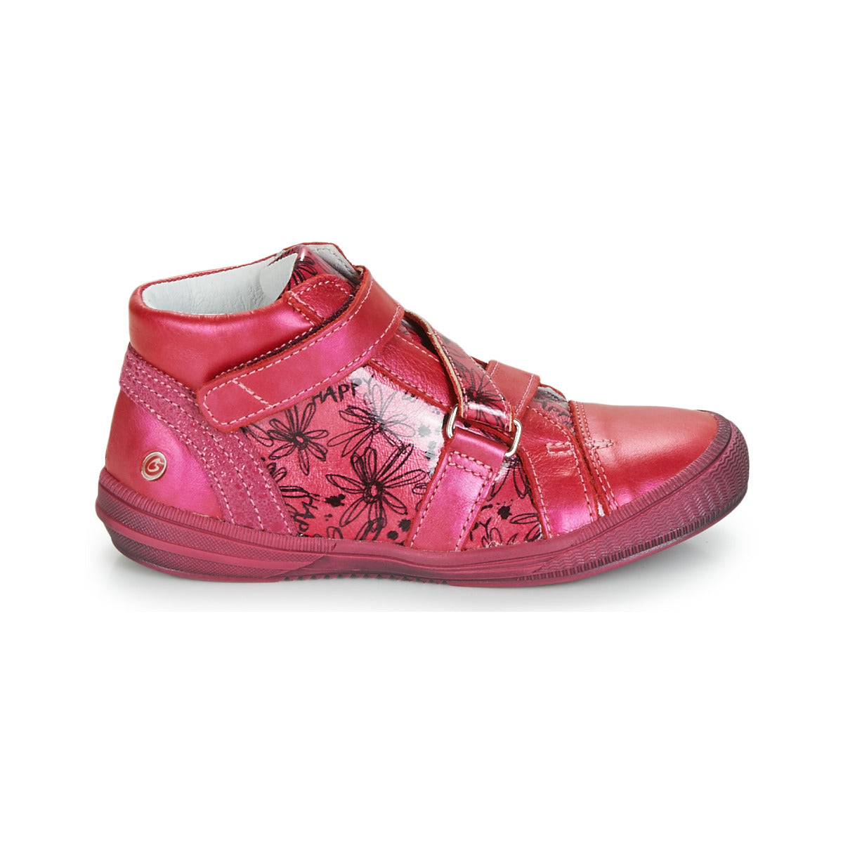 Scarpe bambini ragazza GBB RADEGONDE Rosa