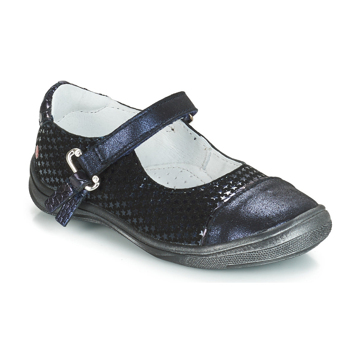 Ballerine bambina ragazza GBB RIKA Blu