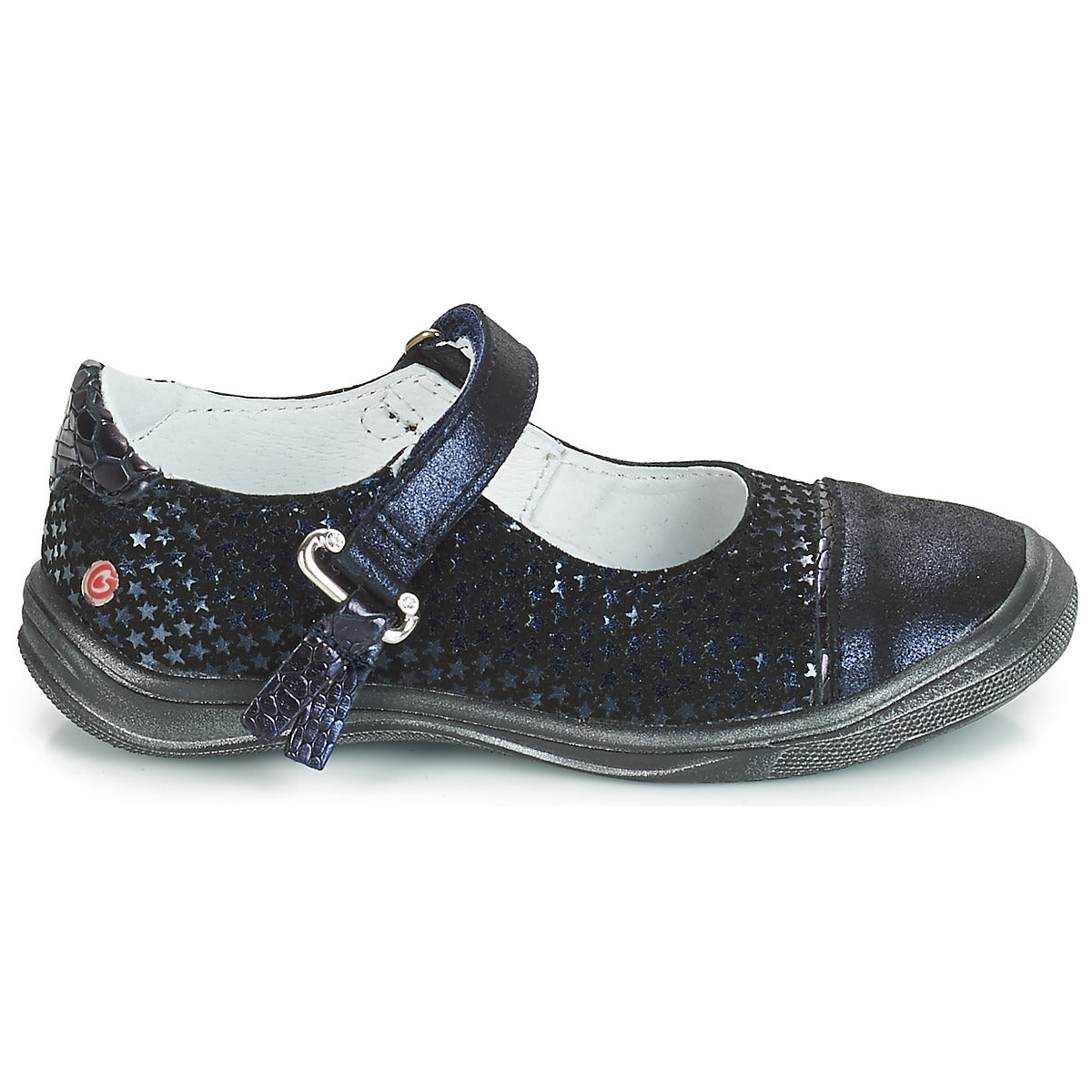 Ballerine bambina ragazza GBB RIKA Blu