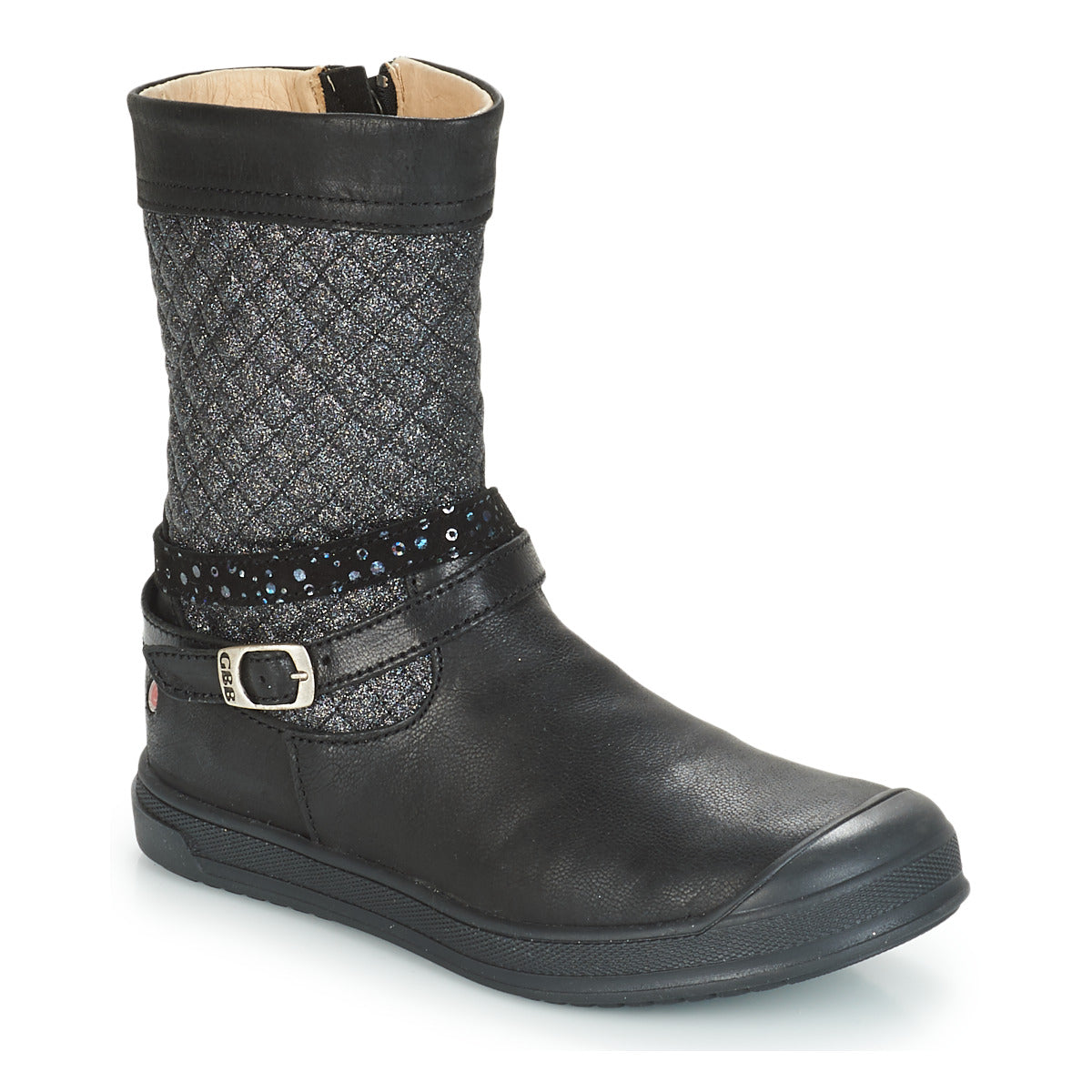 Stivali bambini ragazza GBB ROLANDE Nero