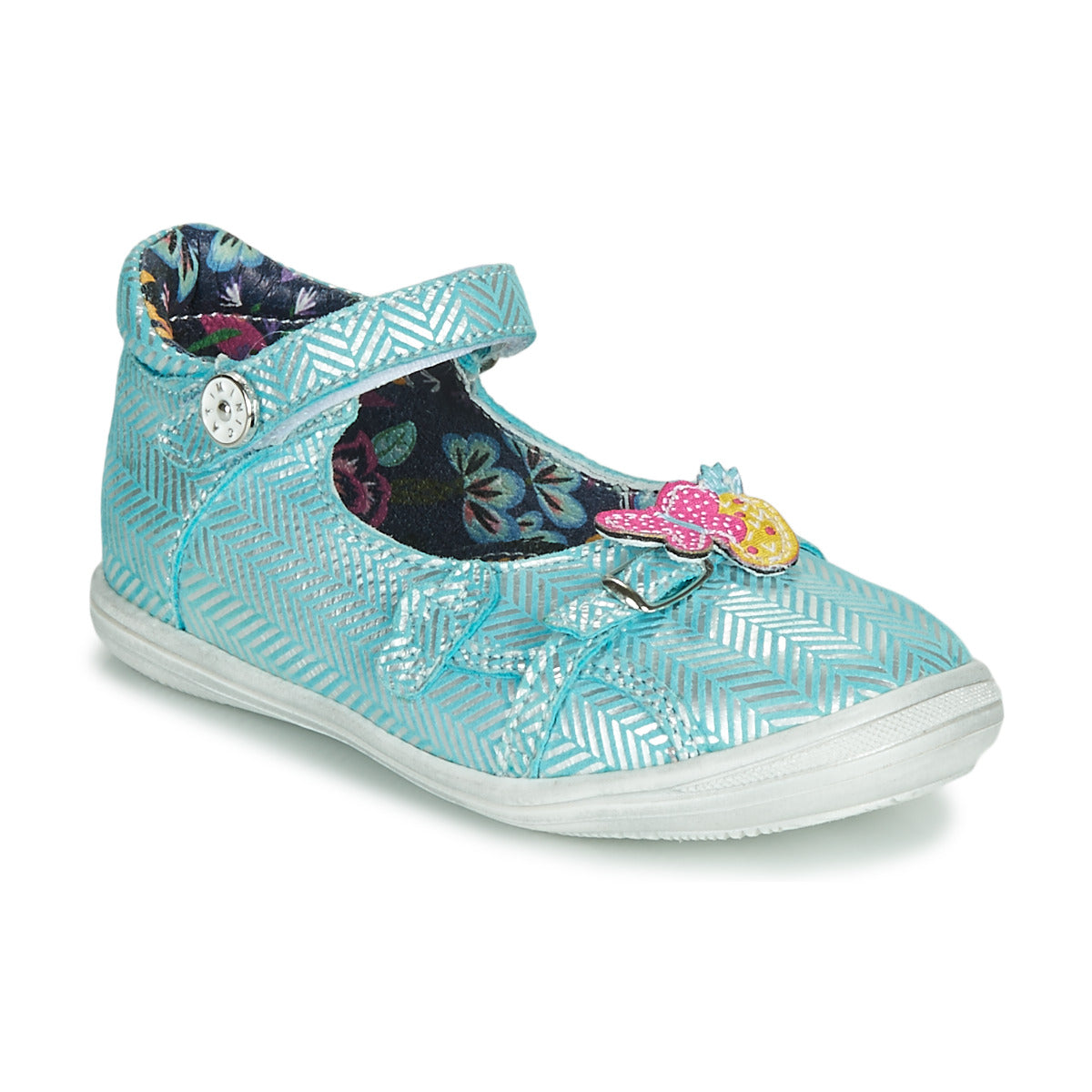 Ballerine bambina ragazza Catimini SITELLE Blu