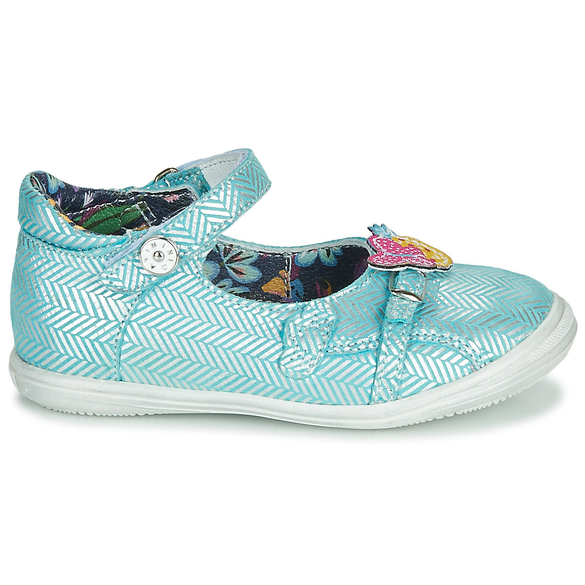 Ballerine bambina ragazza Catimini SITELLE Blu