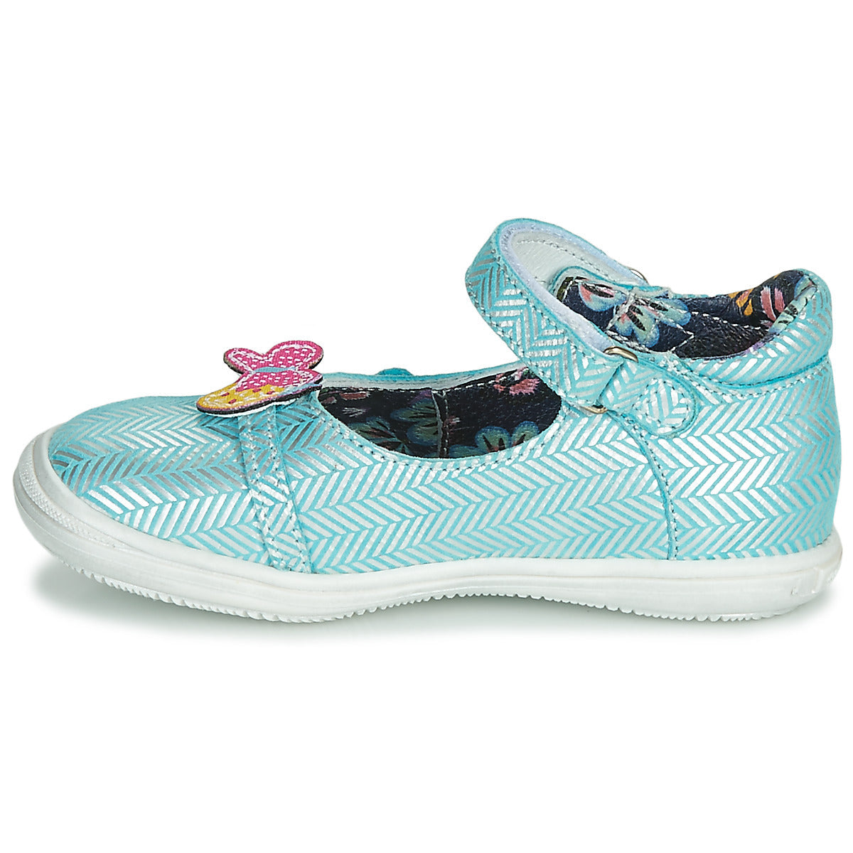 Ballerine bambina ragazza Catimini SITELLE Blu