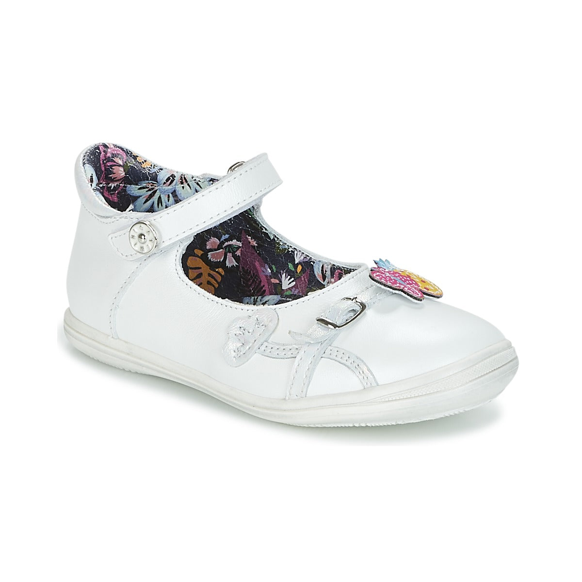 Ballerine bambina ragazza Catimini SITELLE Bianco