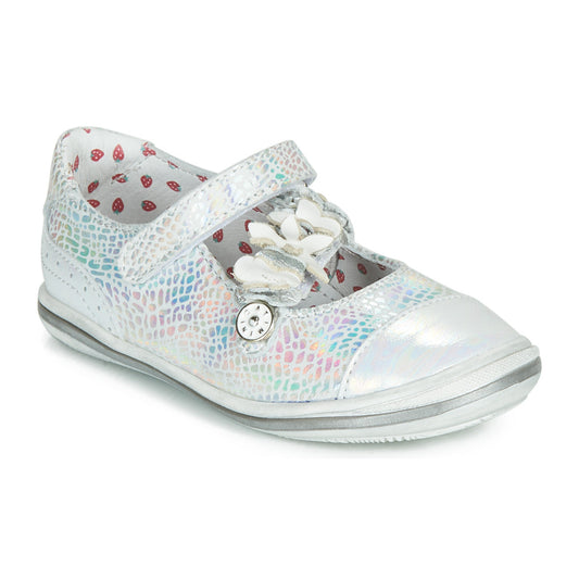 Ballerine bambina ragazza Catimini STROPHAIRE Argento