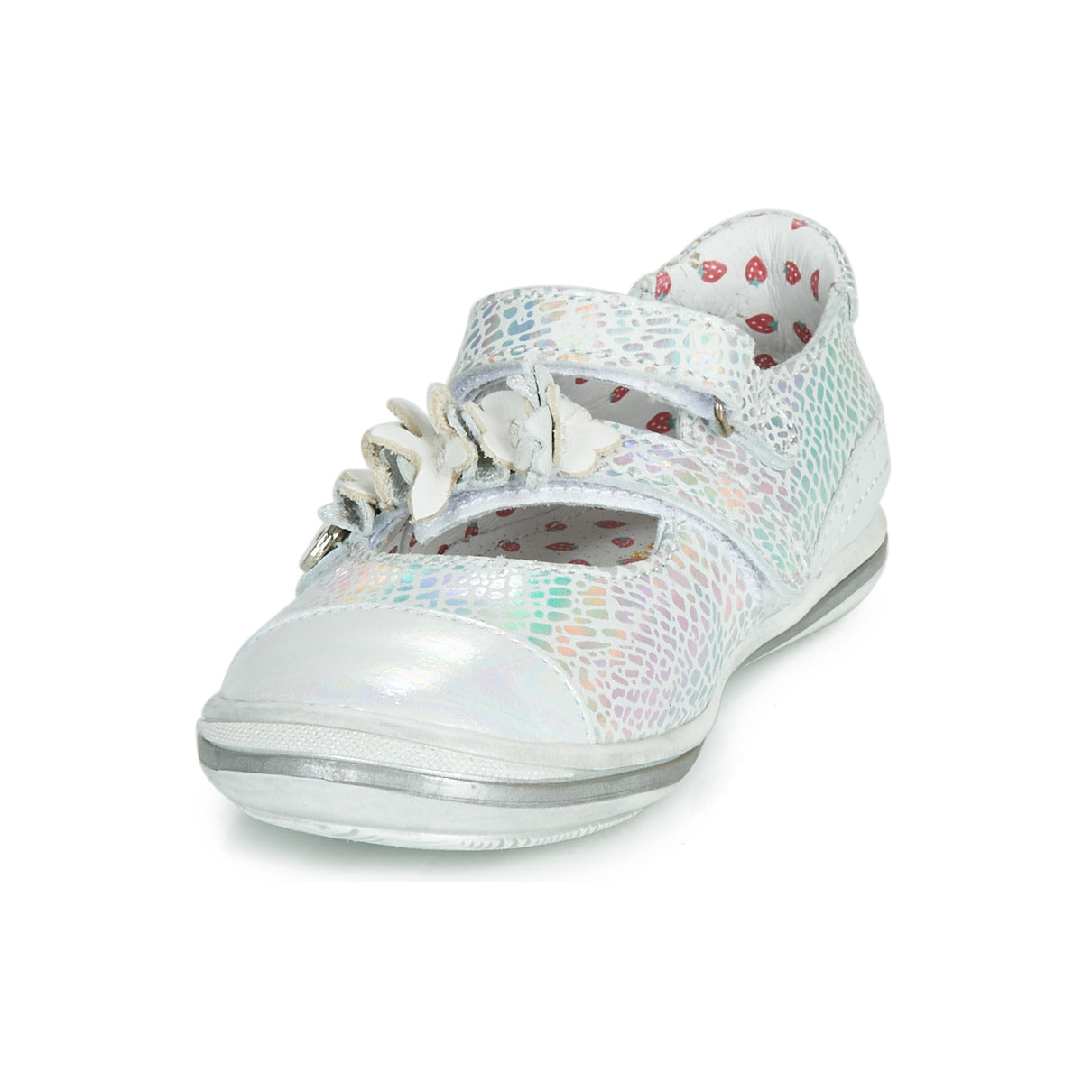 Ballerine bambina ragazza Catimini STROPHAIRE Argento