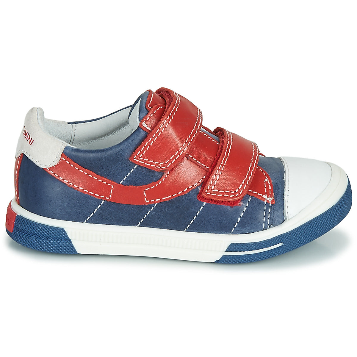 Scarpe bambini ragazzo Catimini SORBIER Blu