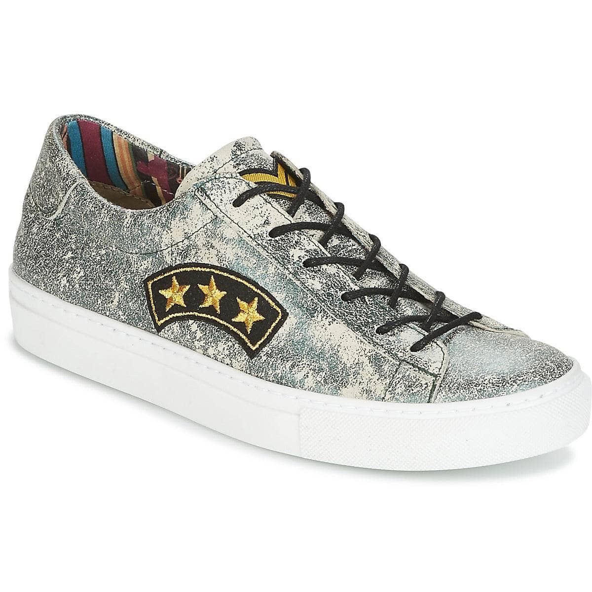 Sneakers basse Donna Felmini VERDE Verde