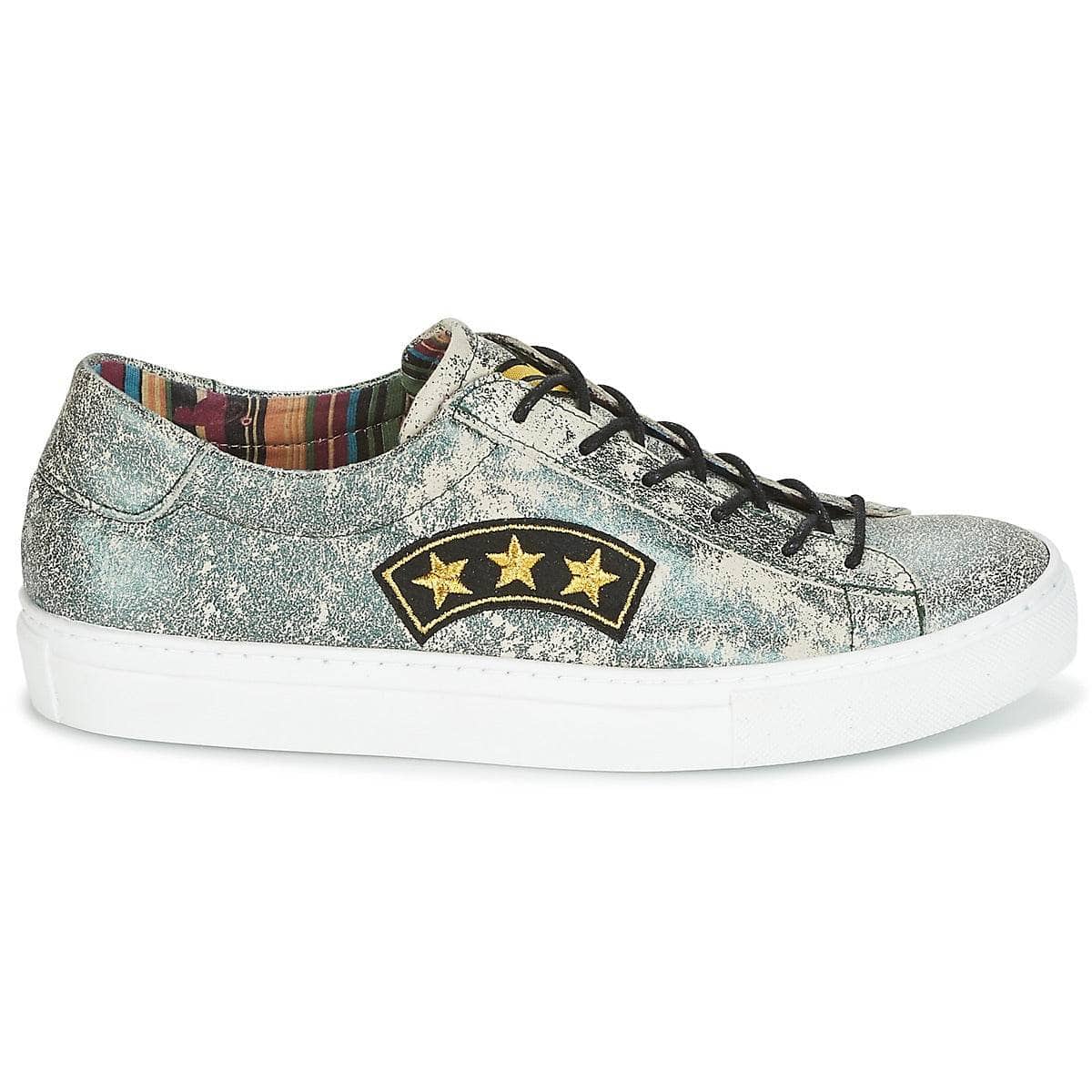 Sneakers basse Donna Felmini VERDE Verde