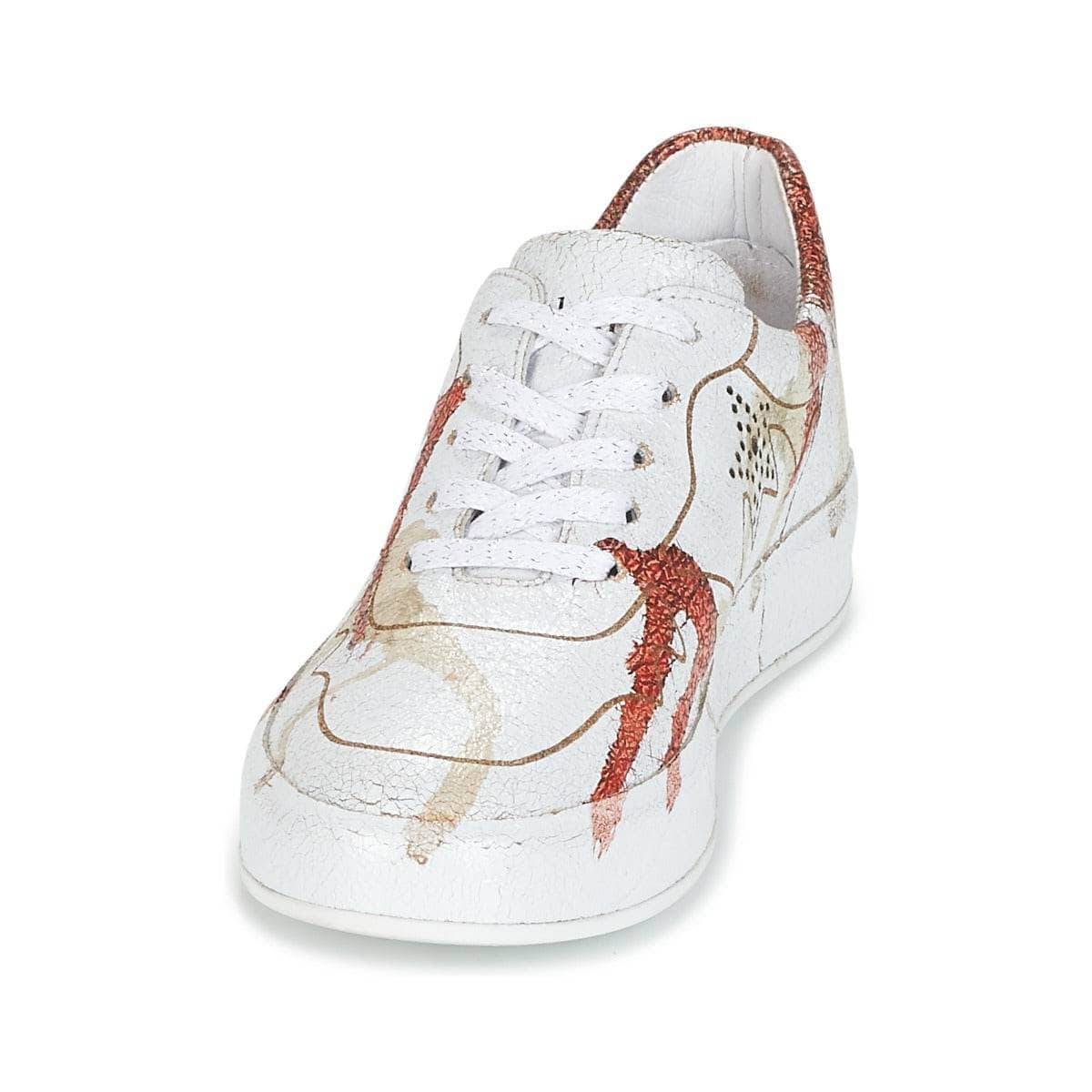 Sneakers basse Donna Felmini CRASKY Bianco