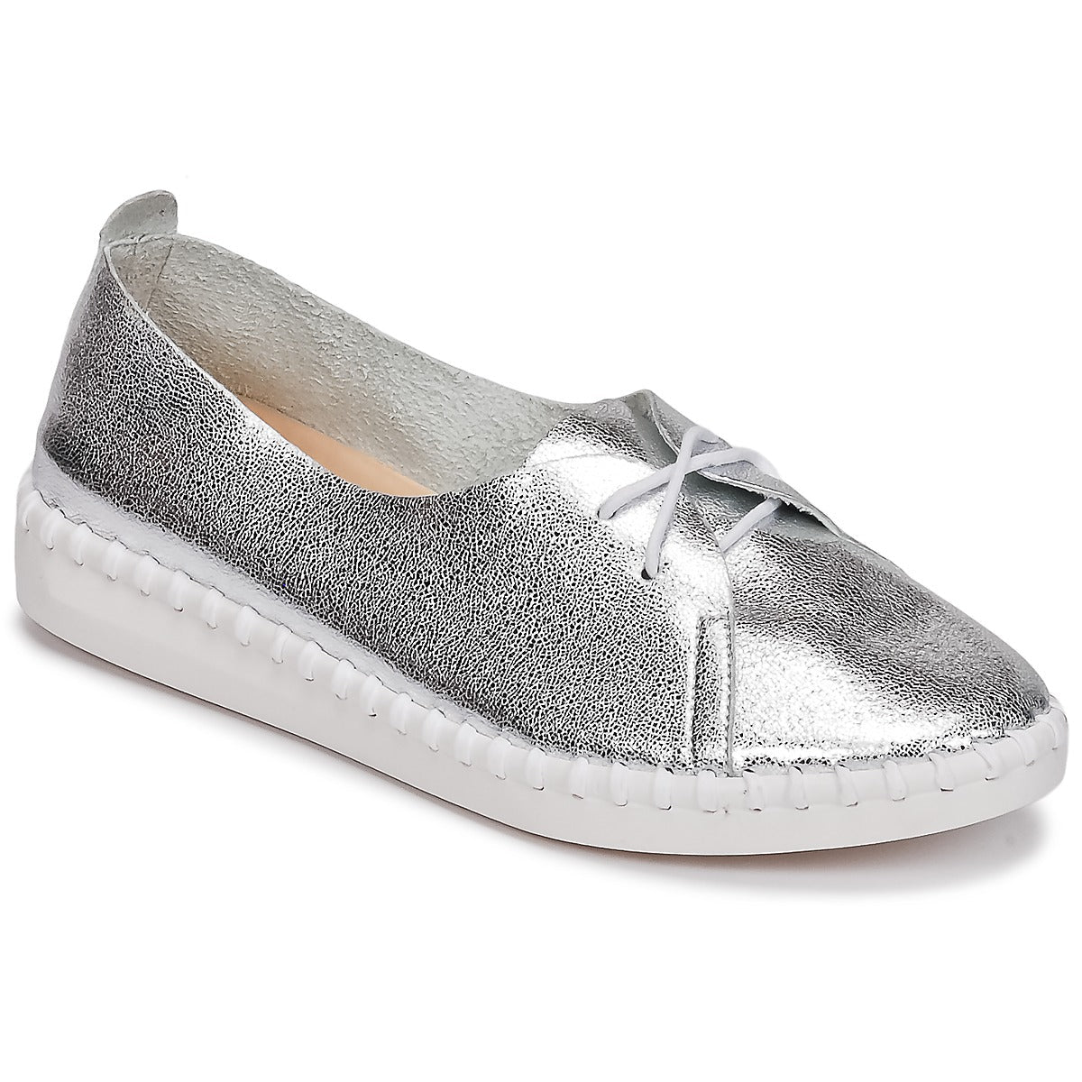 Scarpe Donna Les Petites Bombes DEMY Argento