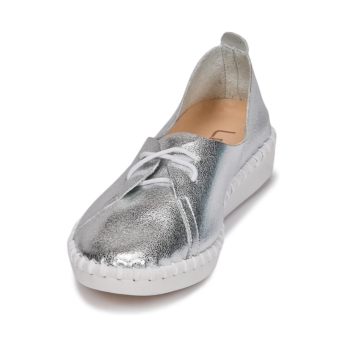 Scarpe Donna Les Petites Bombes DEMY Argento