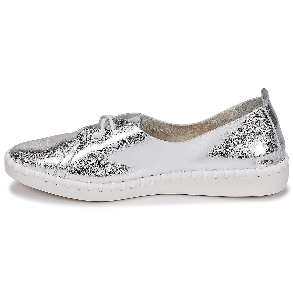 Scarpe Donna Les Petites Bombes DEMY Argento