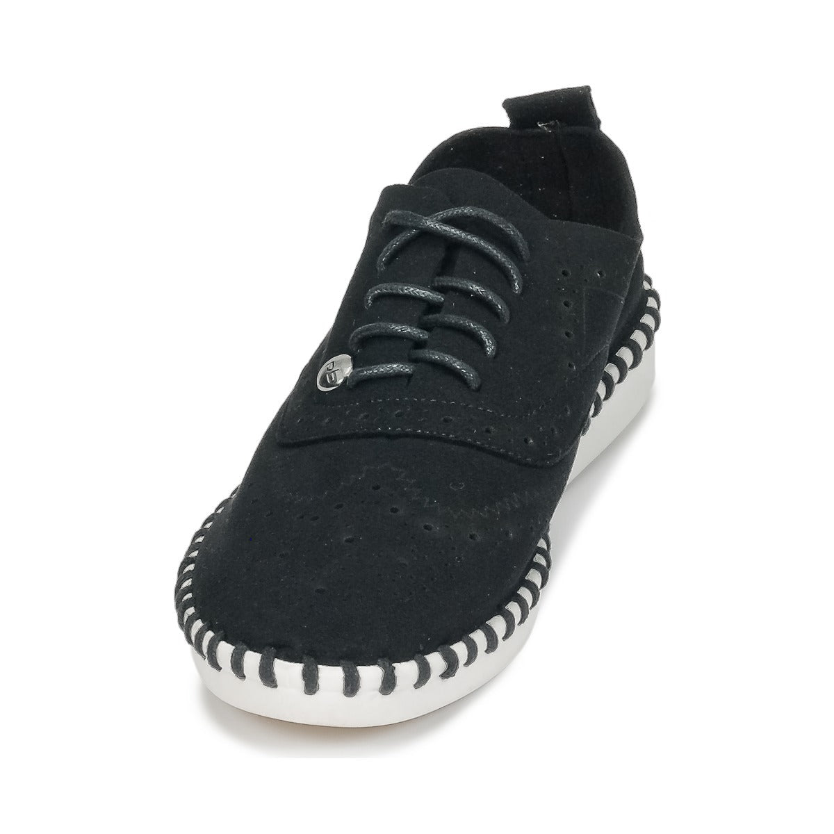 Scarpe Espadrillas Donna Les Petites Bombes DIVA Nero
