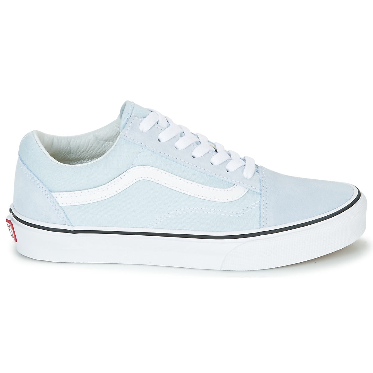 Sneakers Uomo Vans Old Skool Blu