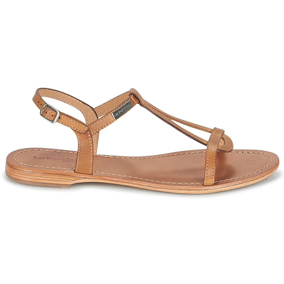 Sandali Donna Les Tropeziennes par M.Belarbi HAMESS Marrone