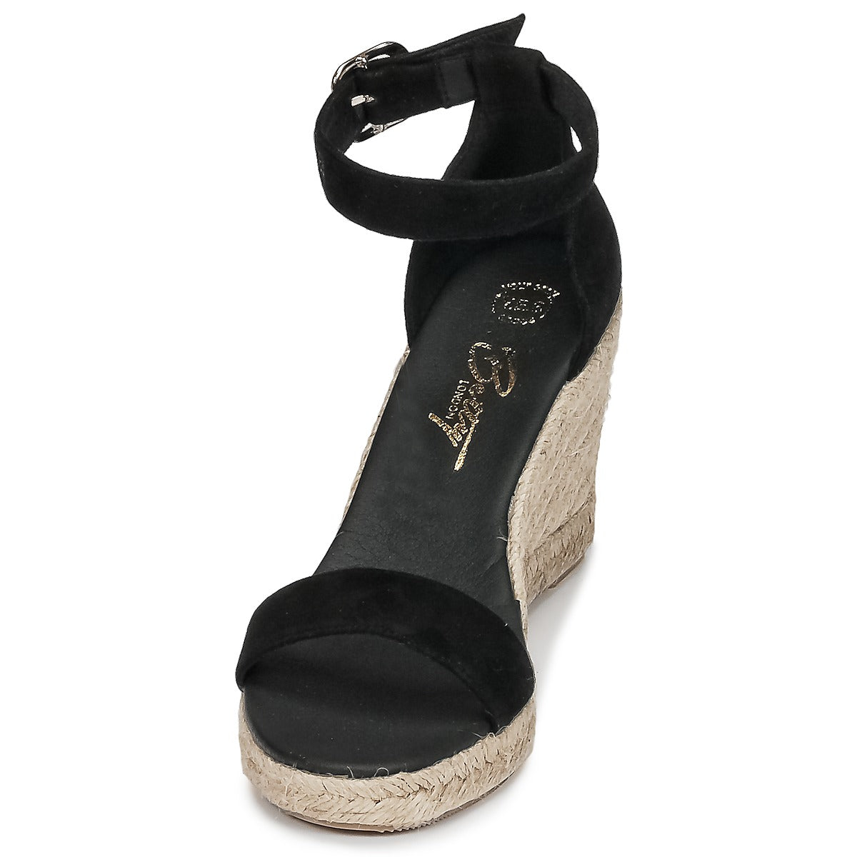 Scarpe Espadrillas Donna Betty London  INDALI  Nero